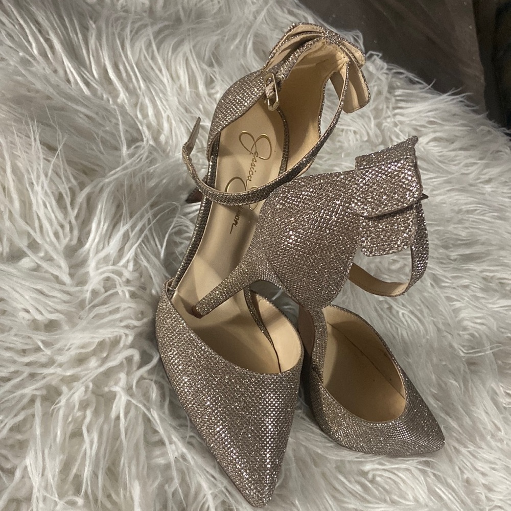 Jessica Simpson women heels